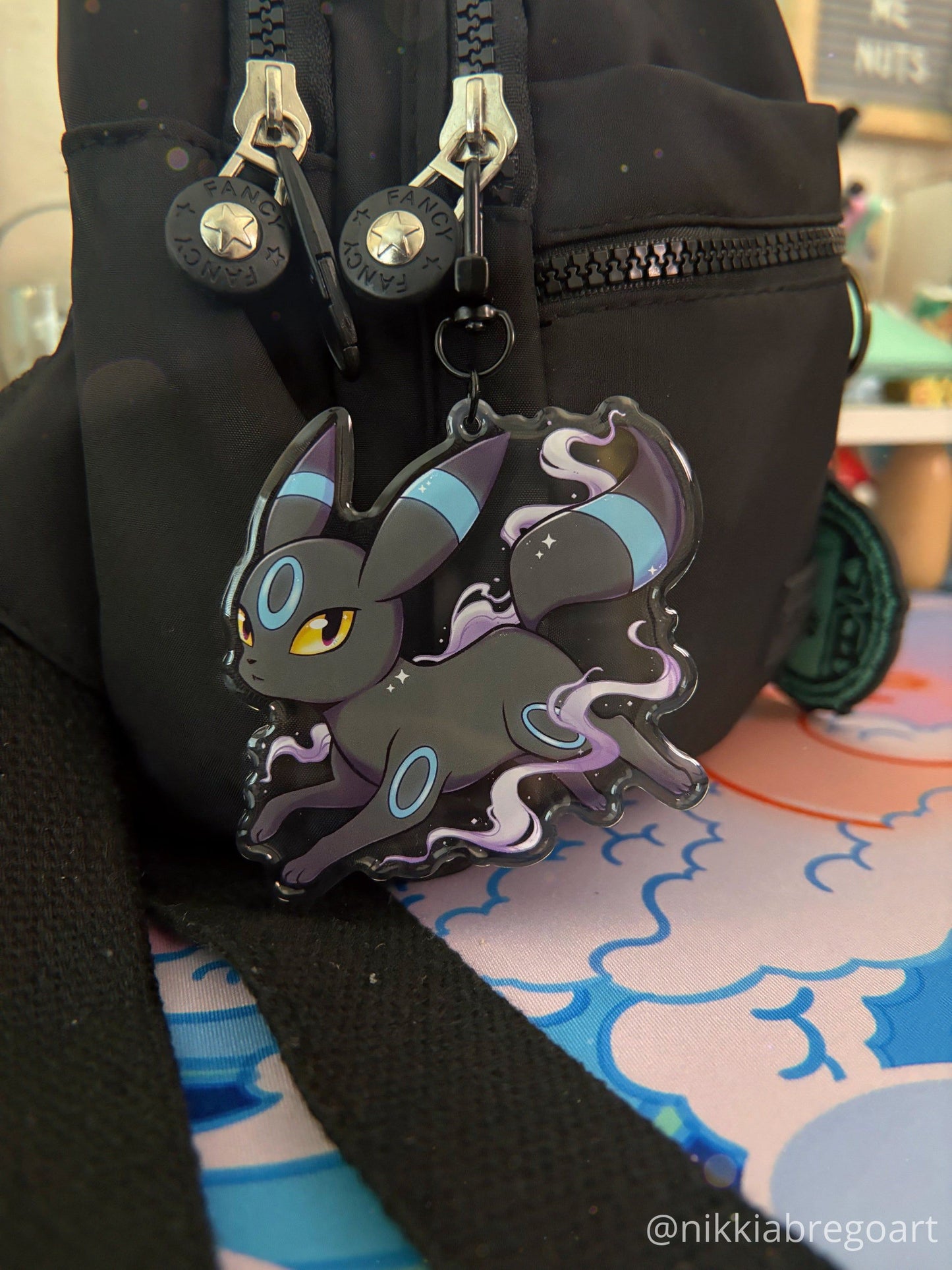Eeveelution Keychain Bundles