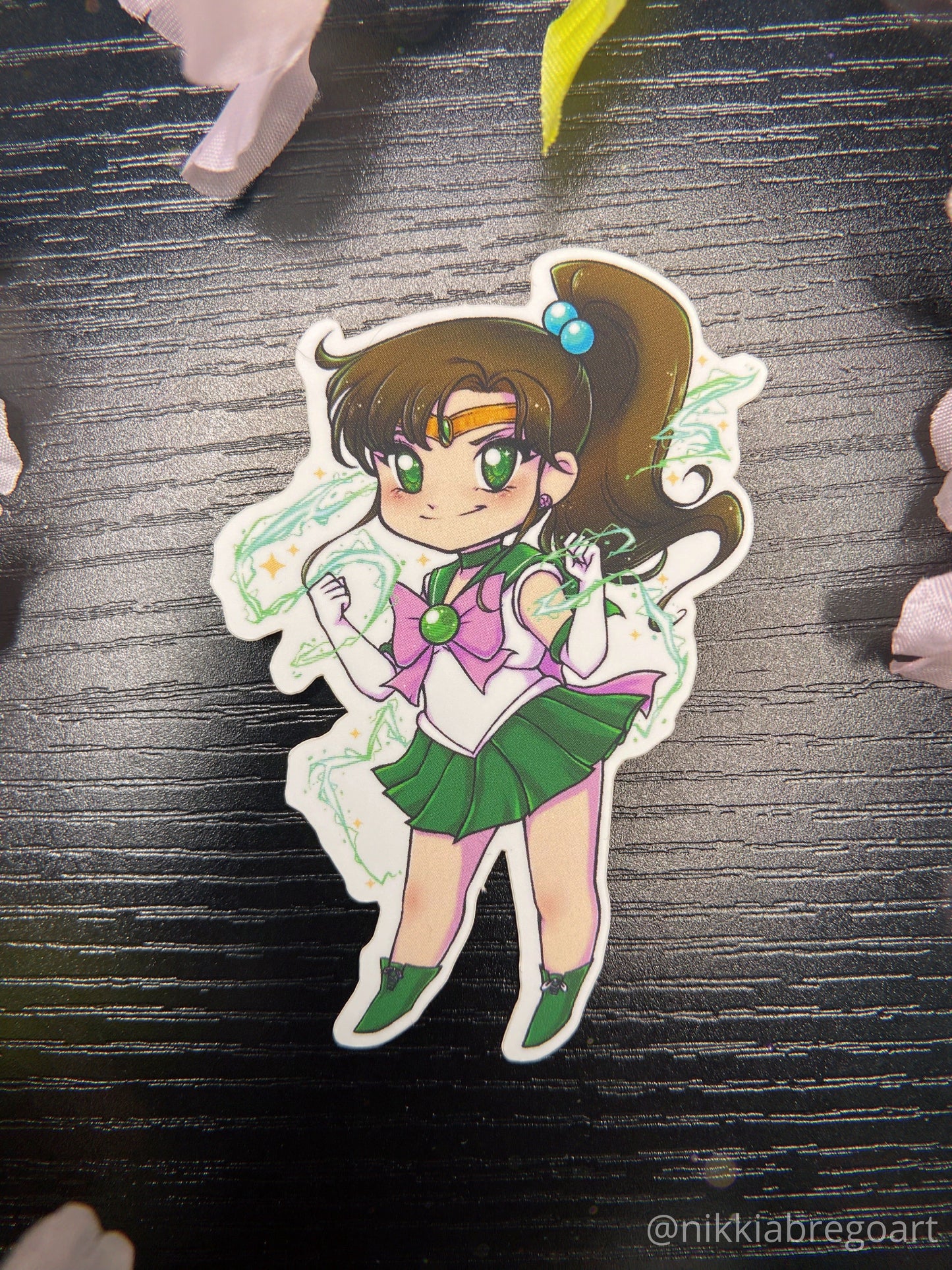 Sailor Guardian : Sticker Set