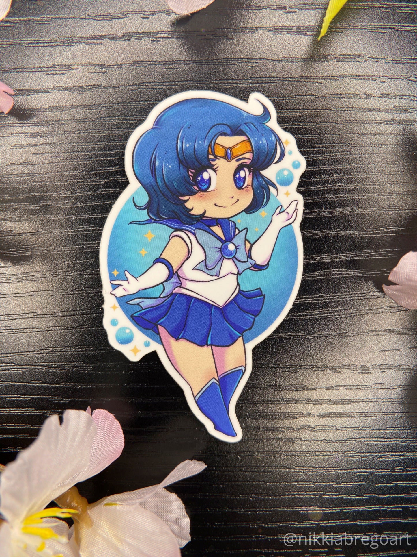 Sailor Guardian : Sticker Set