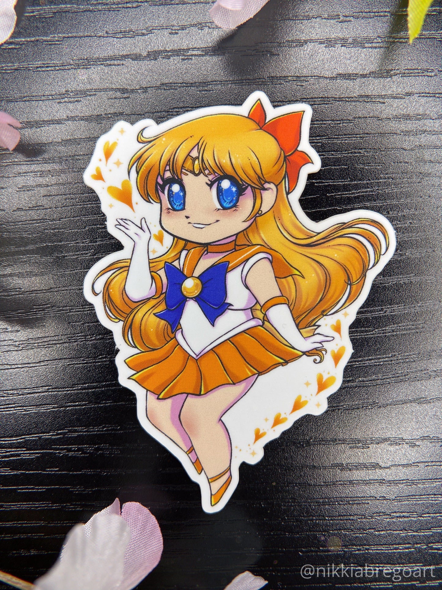 Sailor Guardian : Sticker Set