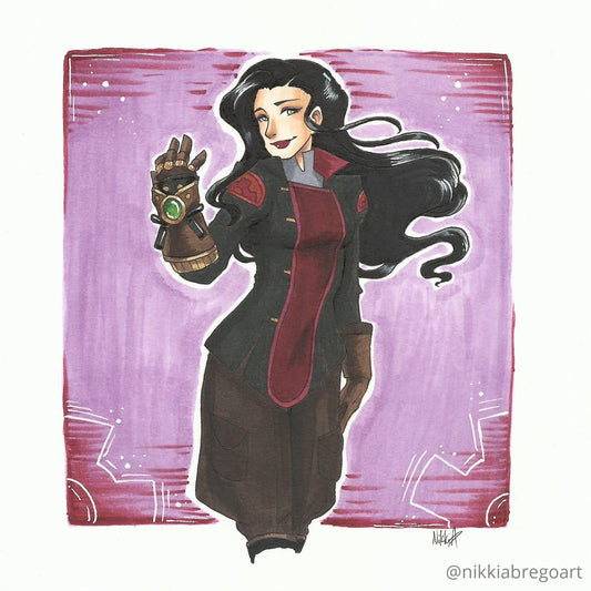 Asami : Original