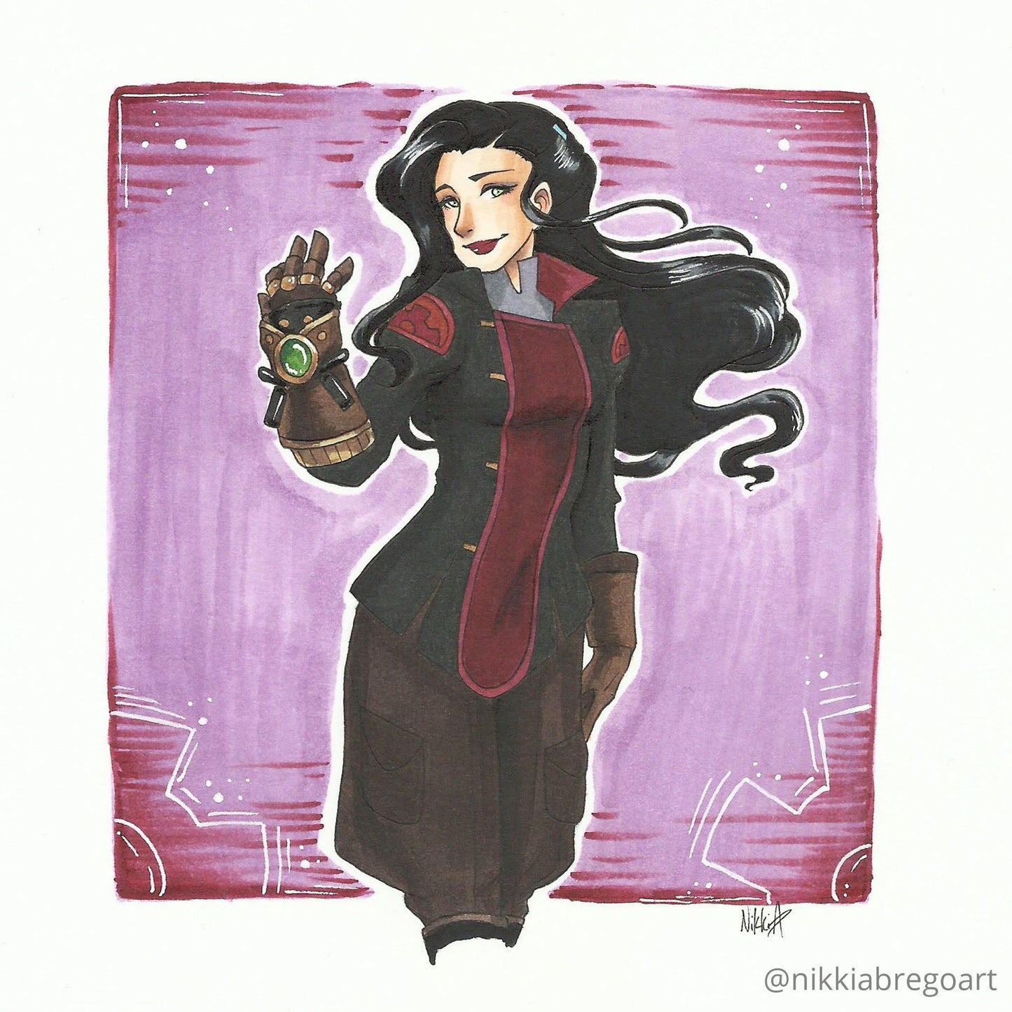 Asami : Print