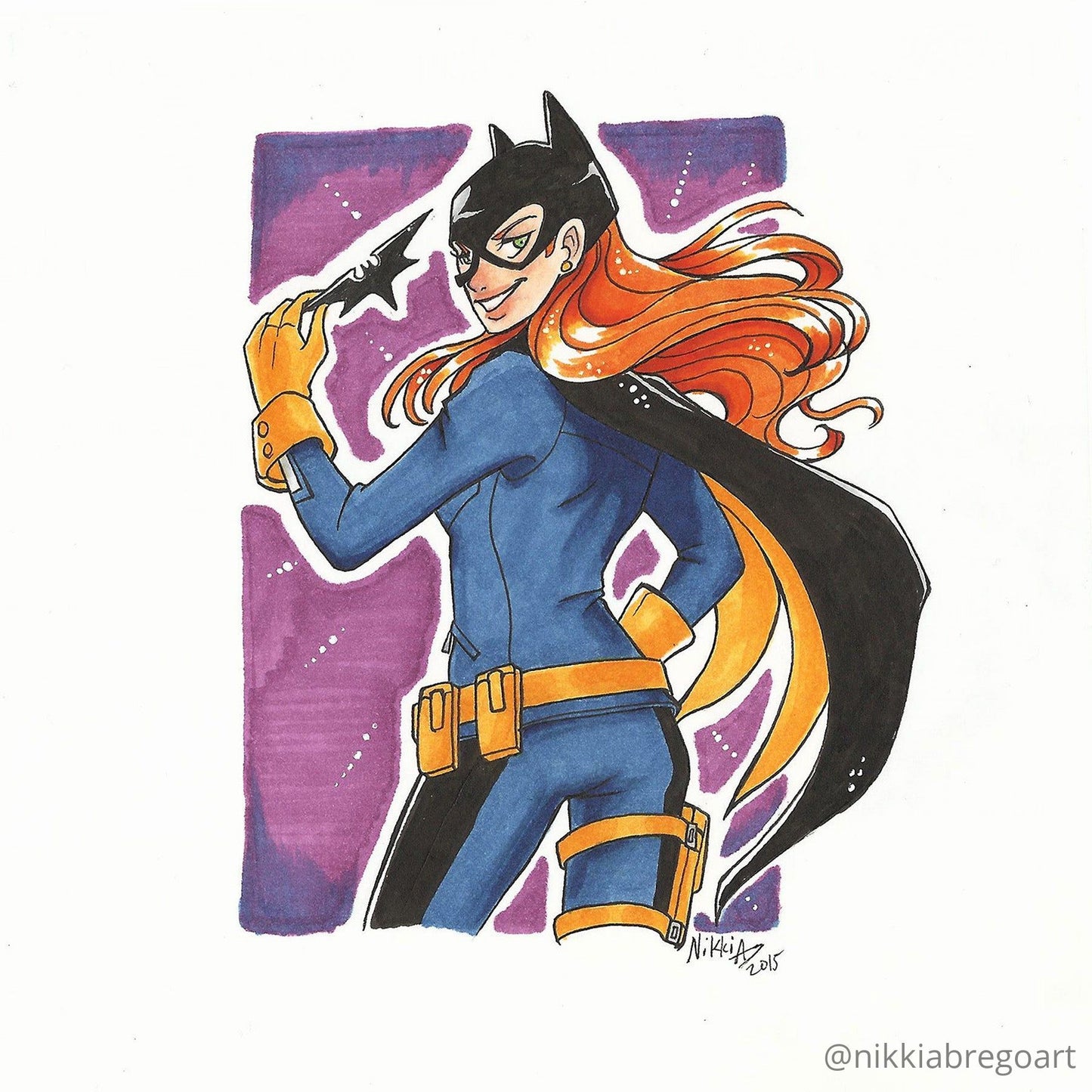 Batgirl : Print