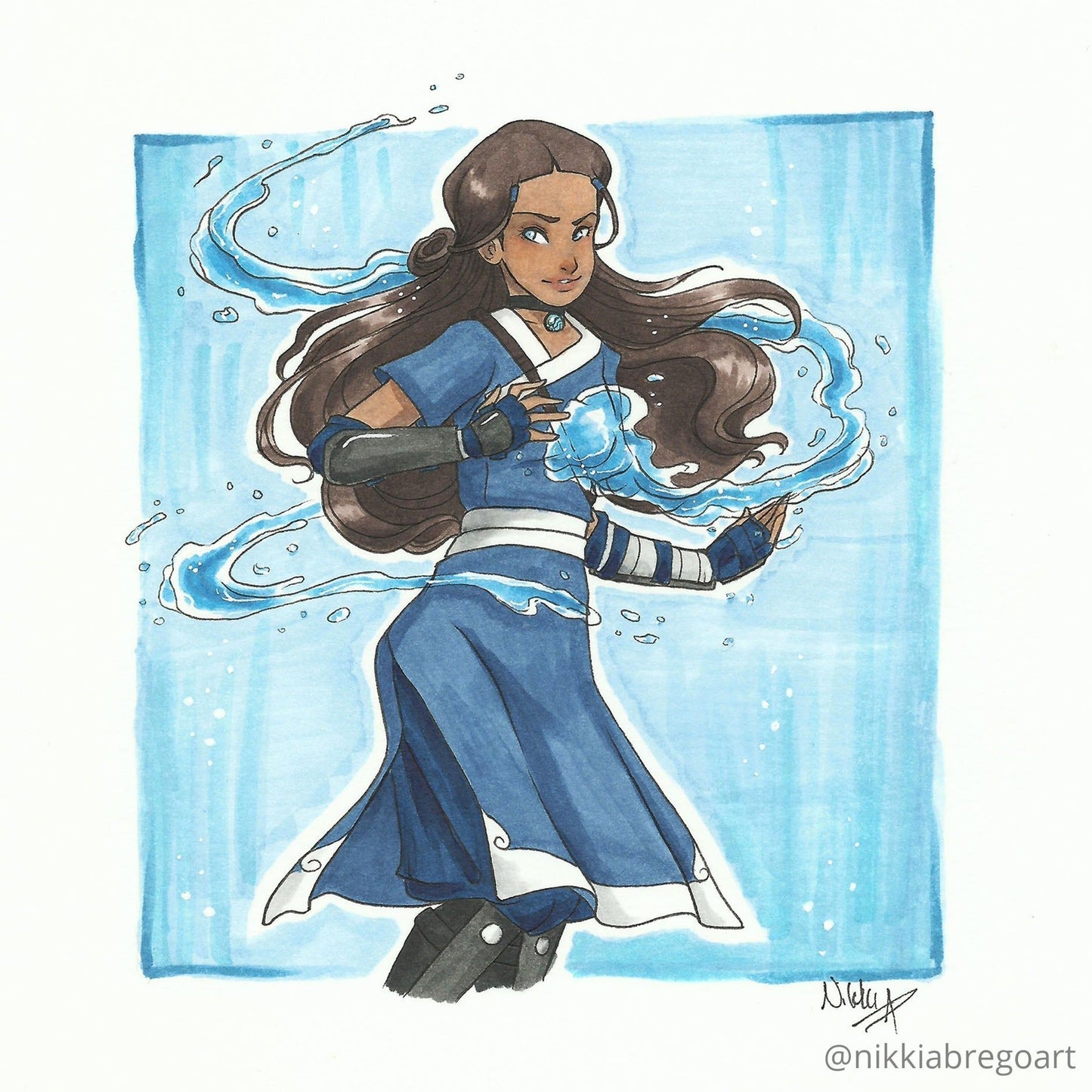 Katara : Print