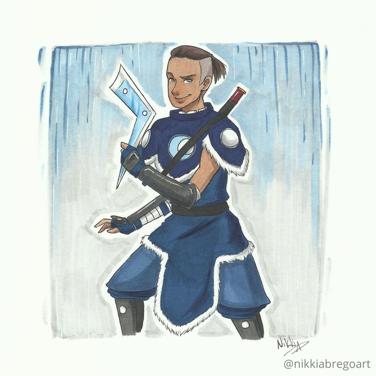 The Last Airbender : Print Set