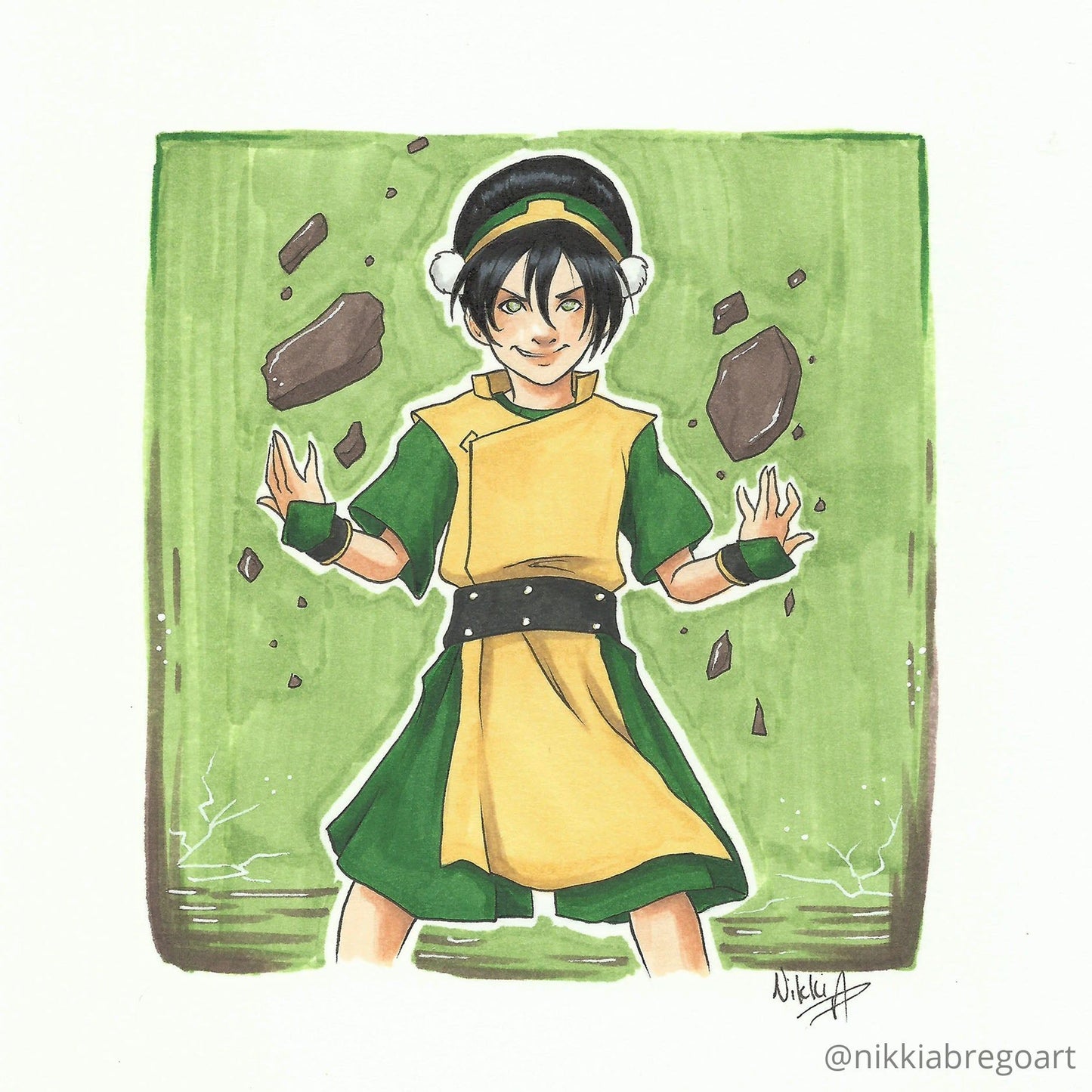 Toph : Print